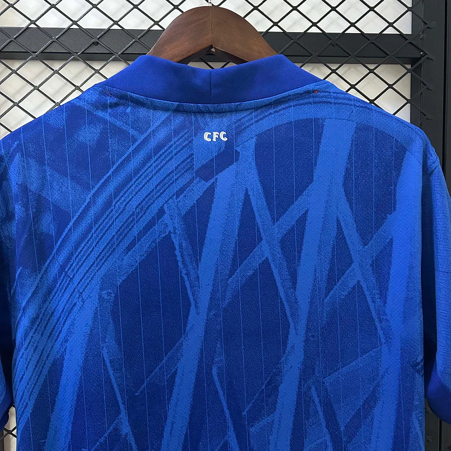 2025/26 Chelsea home kit