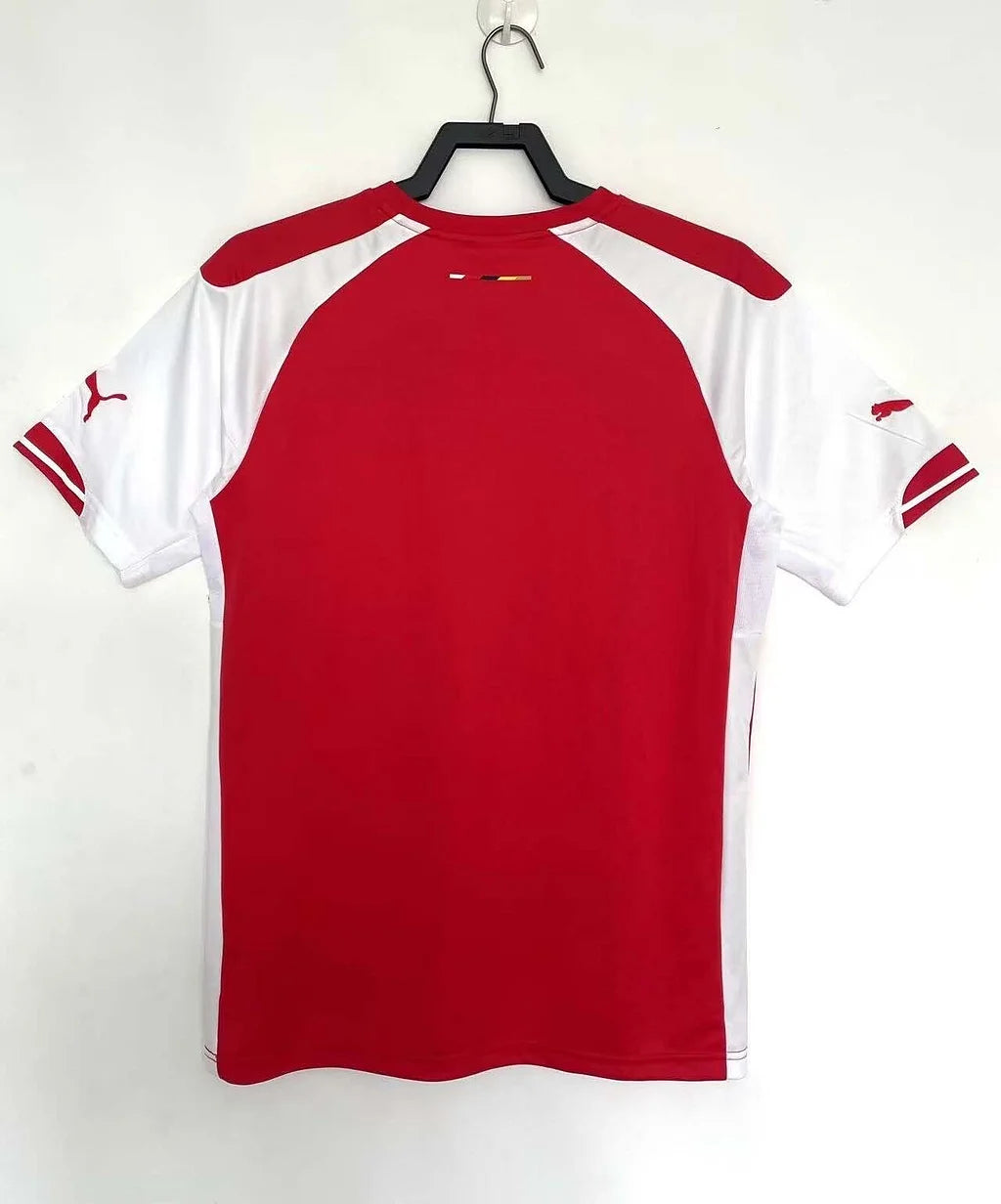 2014/15 Arsenal home retro jersey