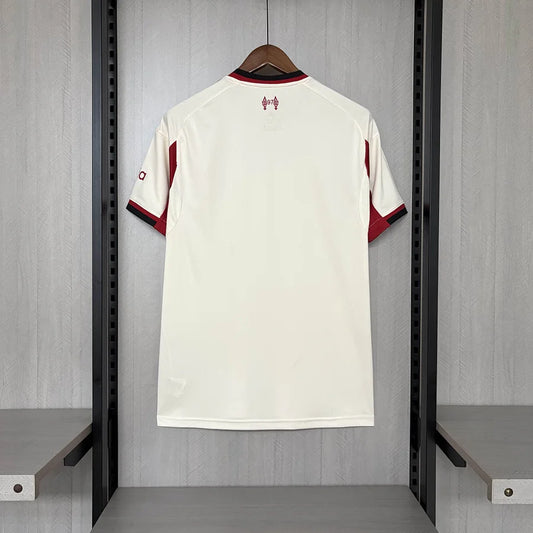 2025/26 Liverpool away jersey