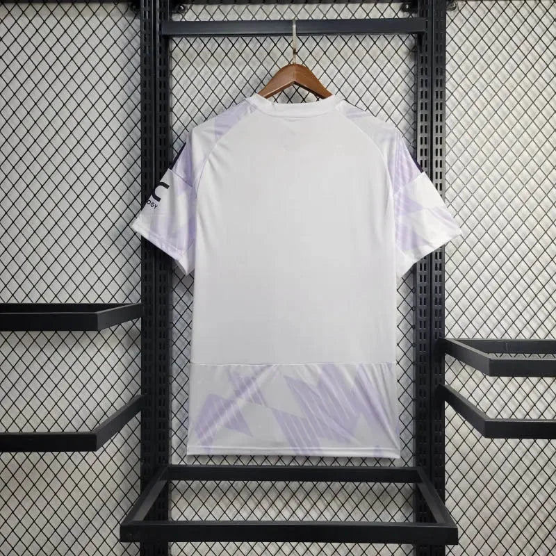 2025/26 Manchester United away jersey