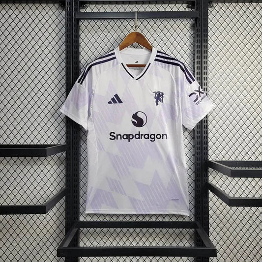 2025/26 Manchester United away jersey