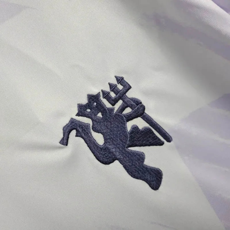 2025/26 Manchester United away jersey