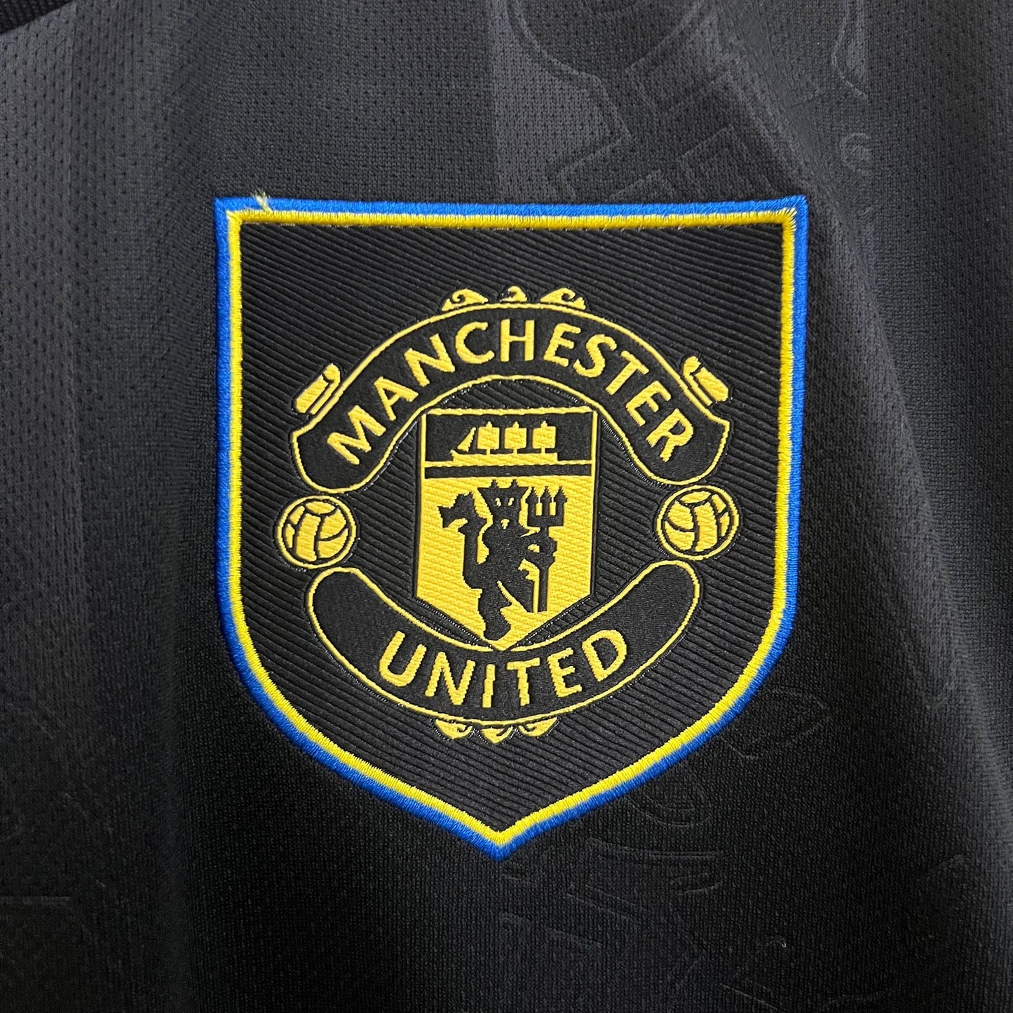 2025/26 Manchester United third jersey