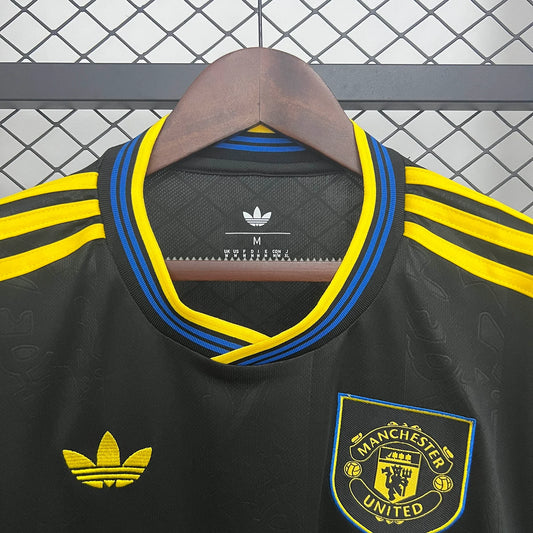 2025/26 Manchester United third jersey
