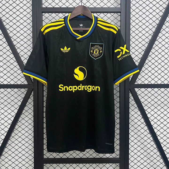 2025/26 Manchester United third jersey