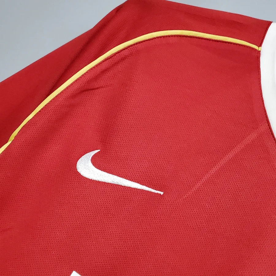 2006/07 Manchester United home retro jersey
