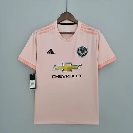 2018/19 Manchester United away retro jersey