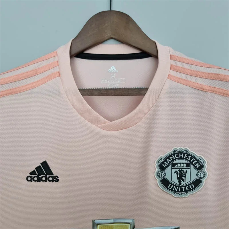 2018/19 Manchester United away retro jersey