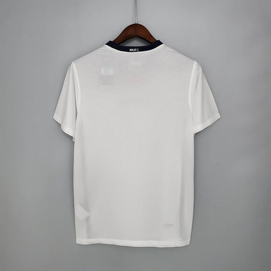 2008/09 Manchester United away retro jersey