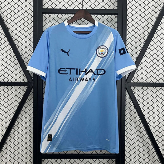 25/26 Manchester City home jersey