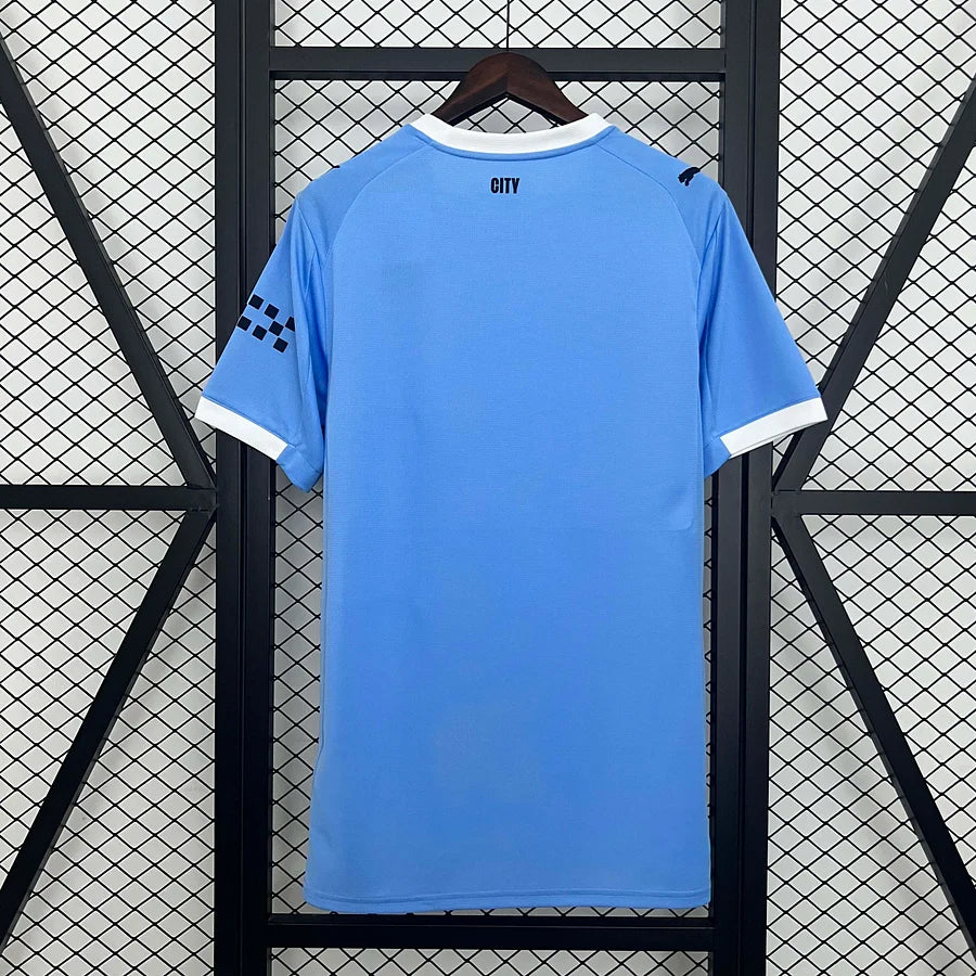 25/26 Manchester City home jersey
