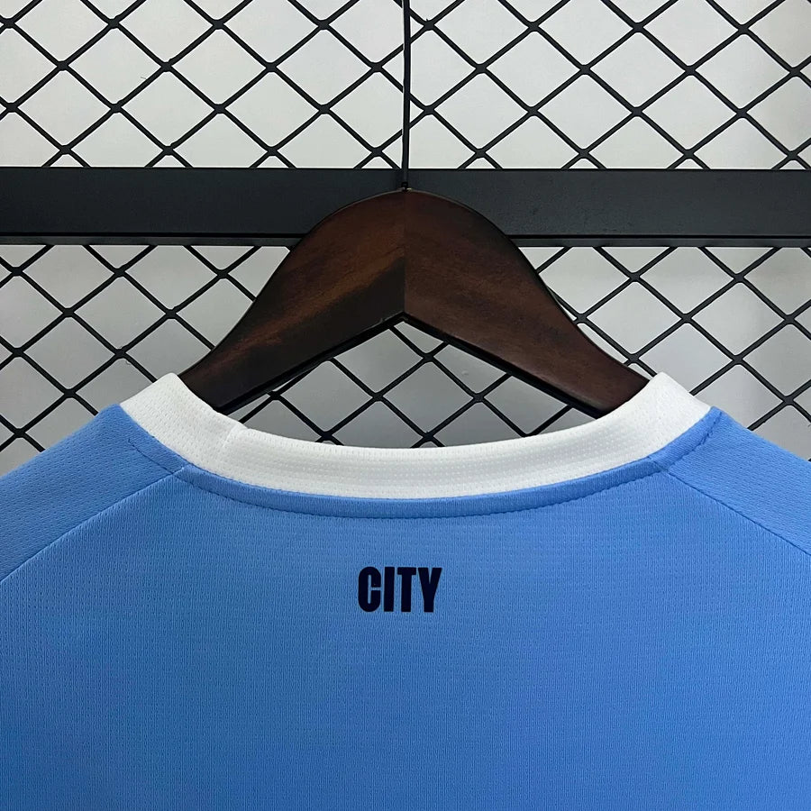 25/26 Manchester City home jersey