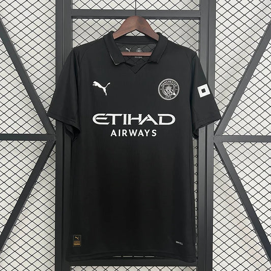2025/26 Manchester City away jersey