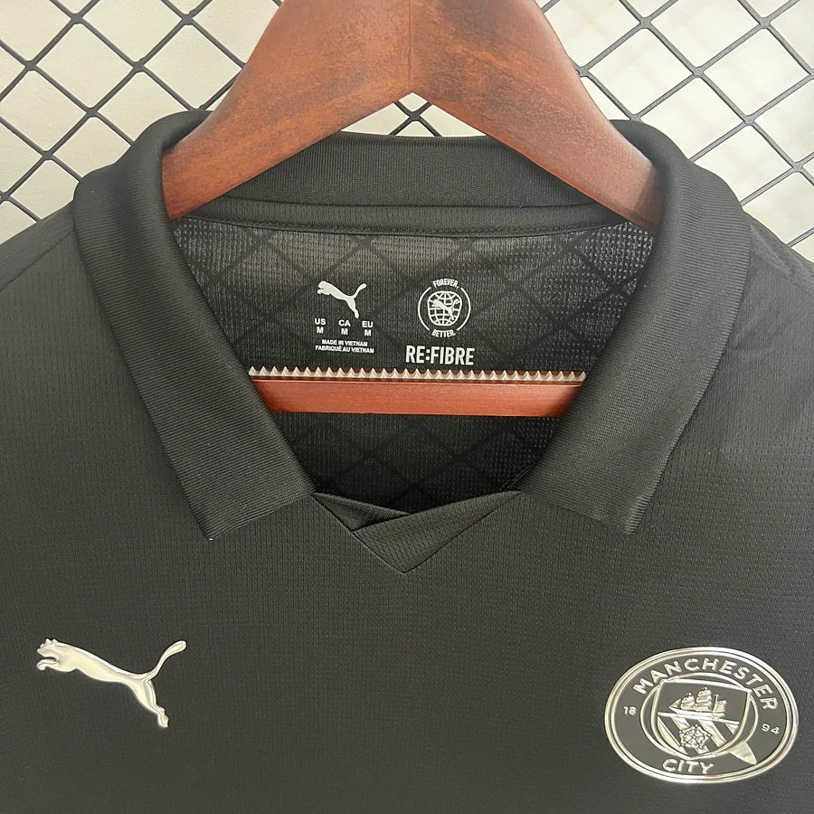 2025/26 Manchester City away jersey