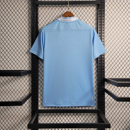 2011/12 Manchester City home retro jersey