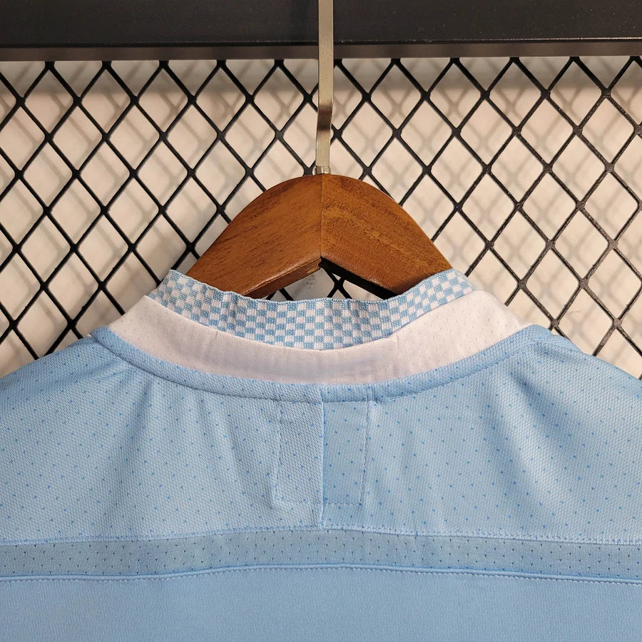 2011/12 Manchester City home retro jersey