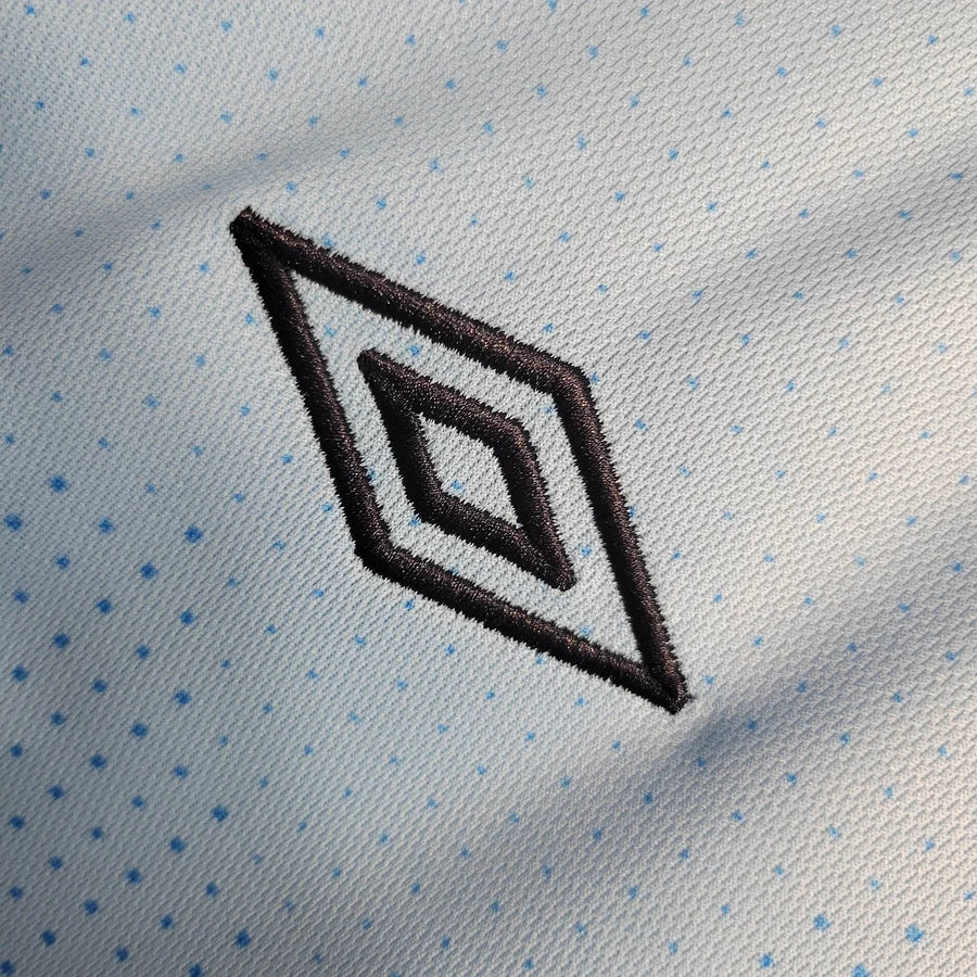2011/12 Manchester City home retro jersey