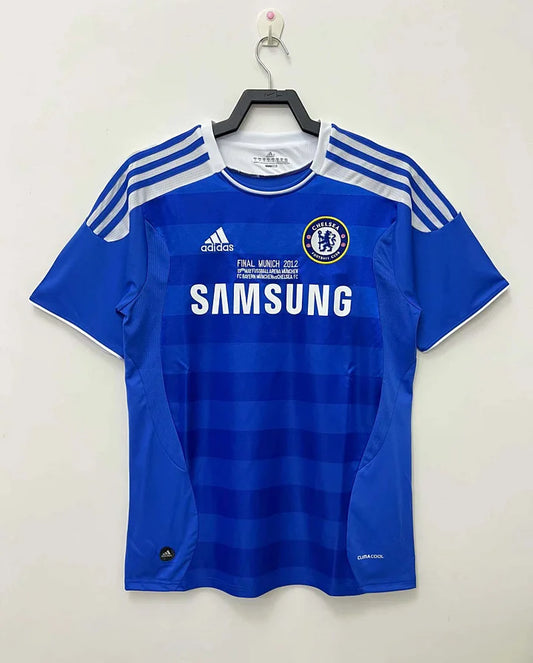 2011/12 Chelsea home retro jersey