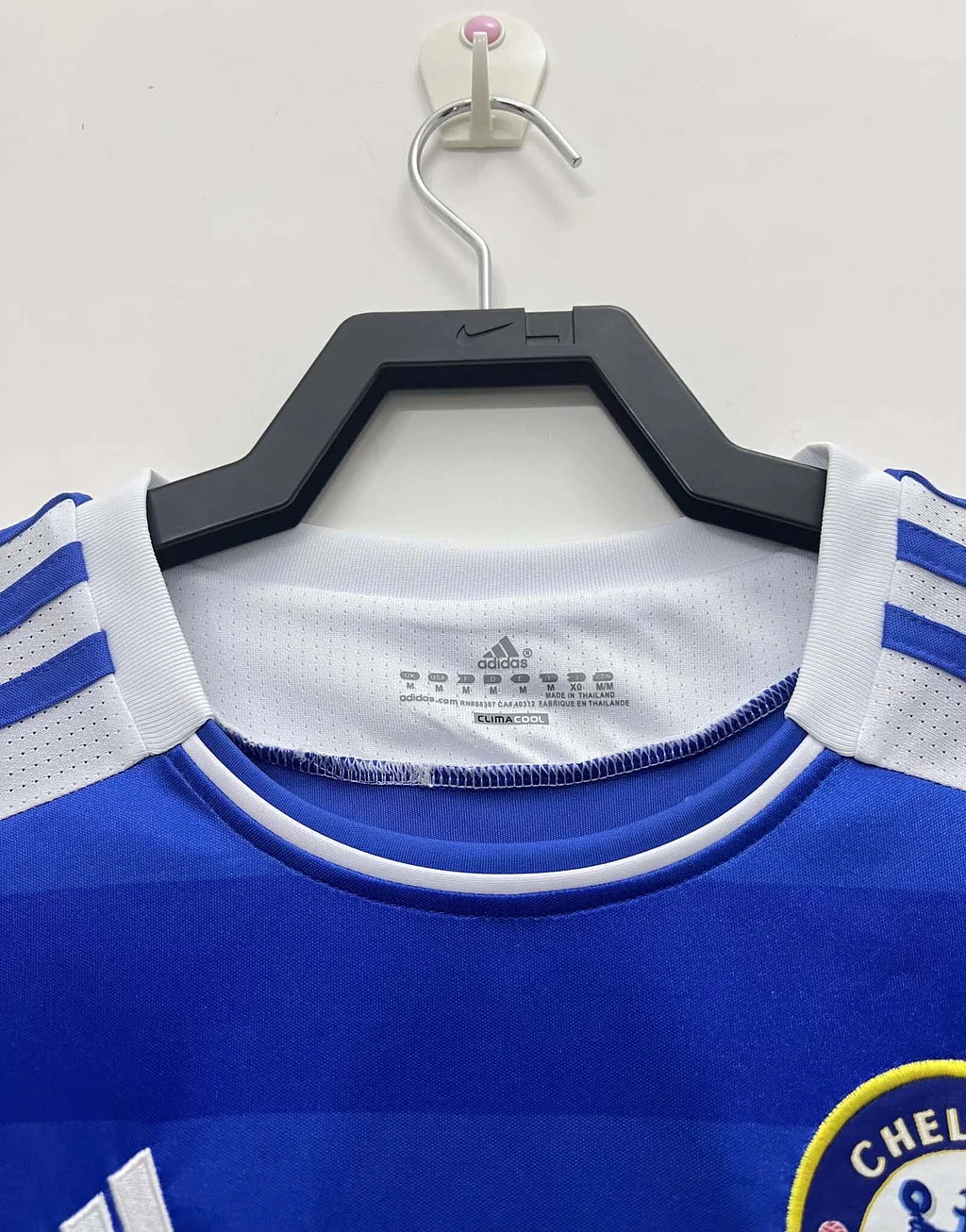 2011/12 Chelsea home retro jersey