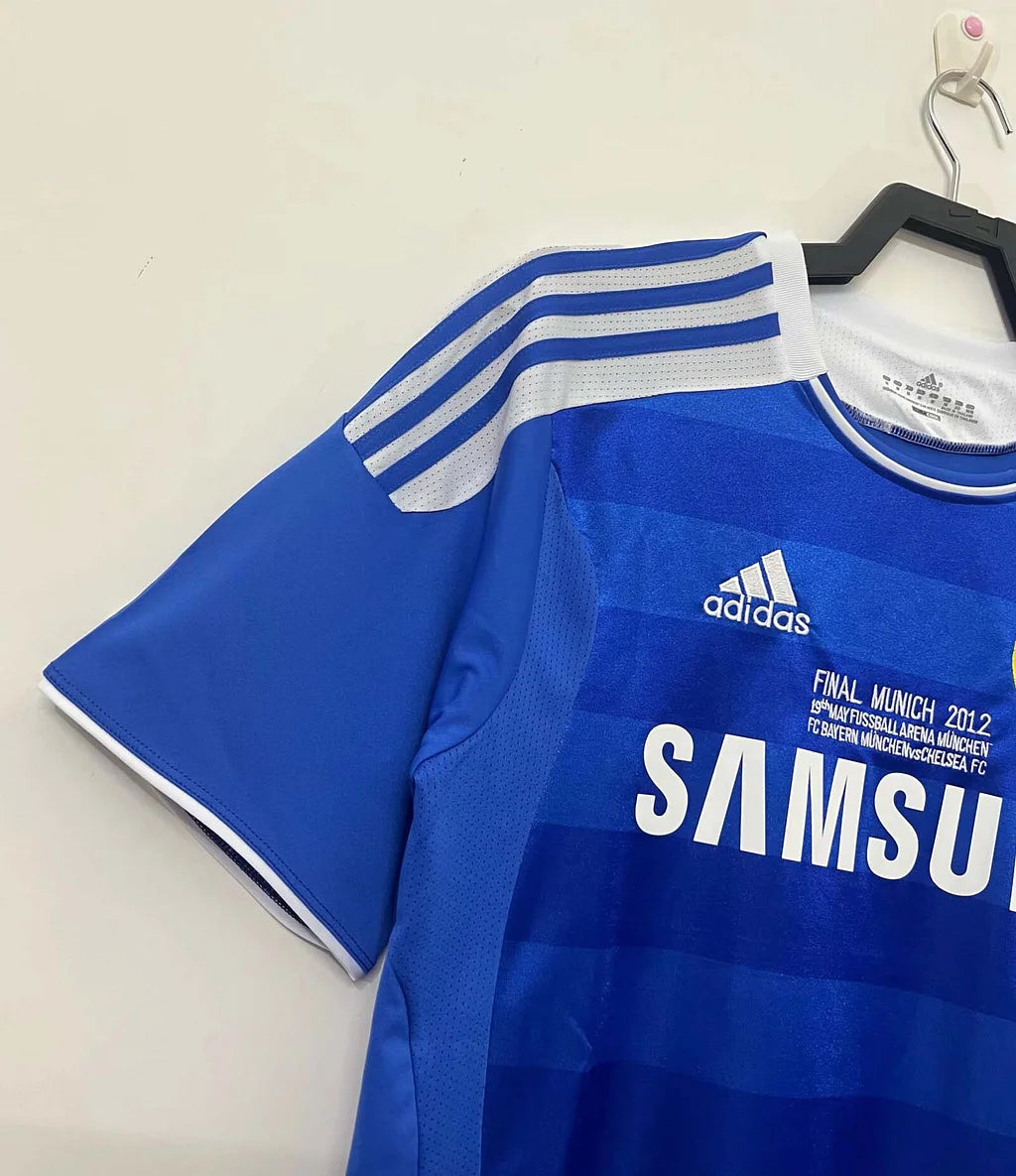 2011/12 Chelsea home retro jersey