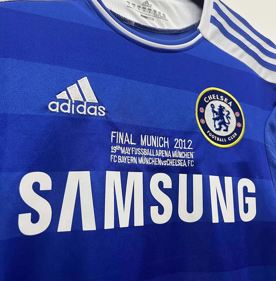 2011/12 Chelsea home retro jersey
