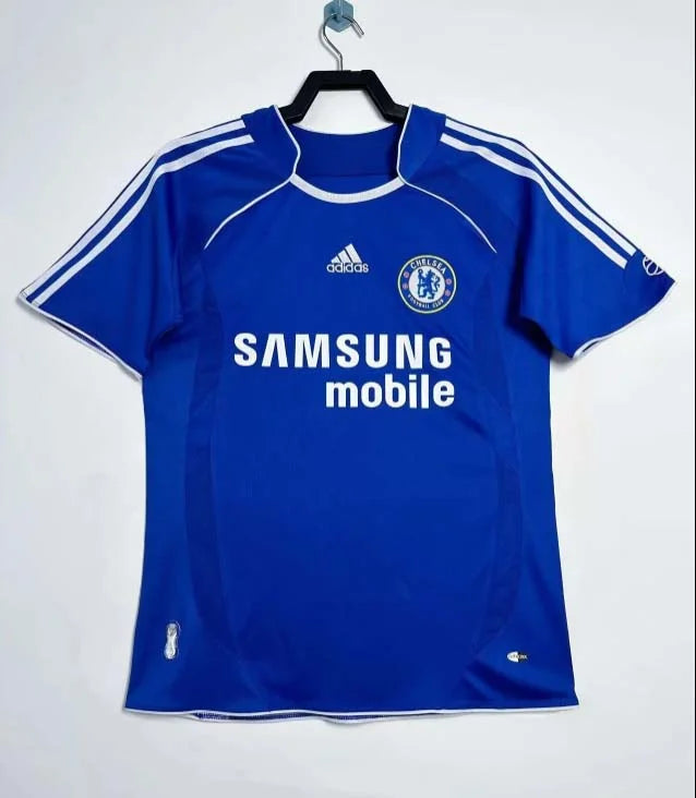 2006/07 Chelsea home retro jersey