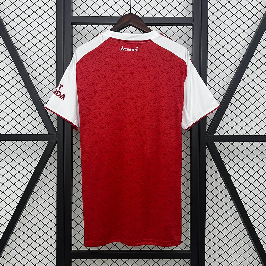 2025/26 Arsenal home jersey
