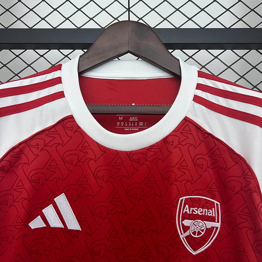 2025/26 Arsenal home jersey