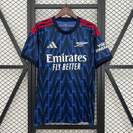2025/26 Arsenal away jersey