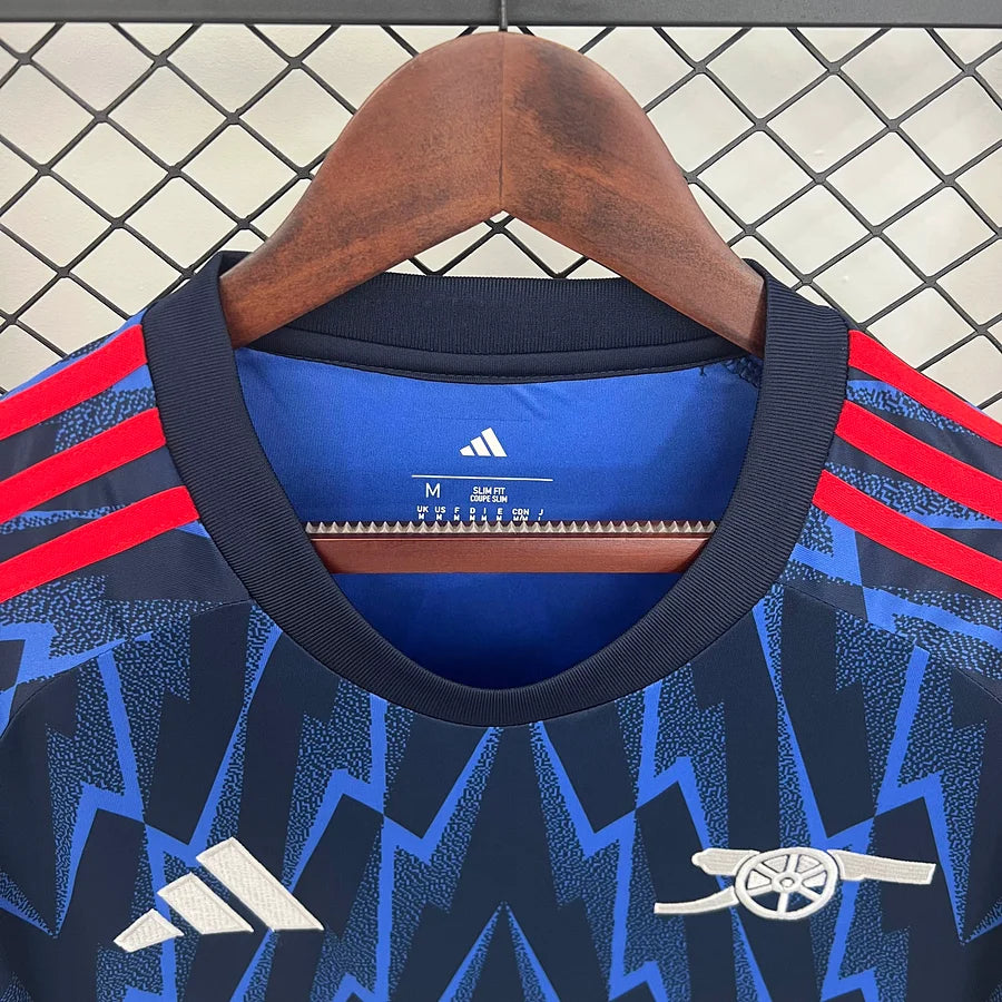 2025/26 Arsenal away jersey