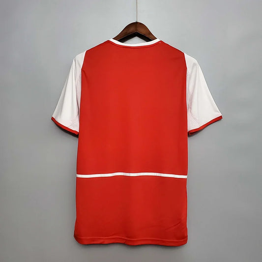 2002/04 Arsenal home retro jersey Invincible season