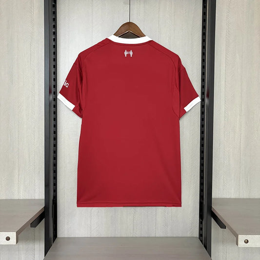 2025/26 Liverpool home jersey