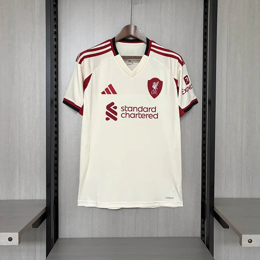 2025/26 Liverpool away jersey